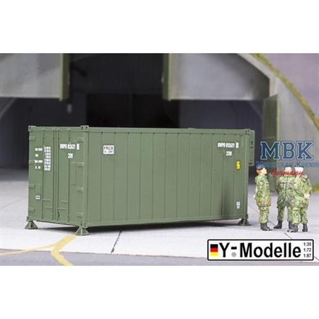 Container, Kühlen / Tiefkühlen (KühlCon)