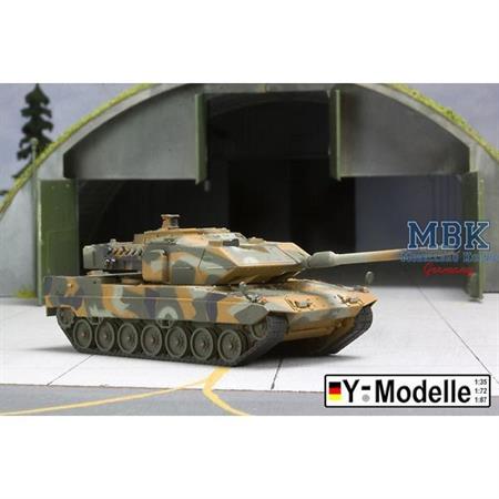 Leopard 2 A6 HEL (Griechenland)