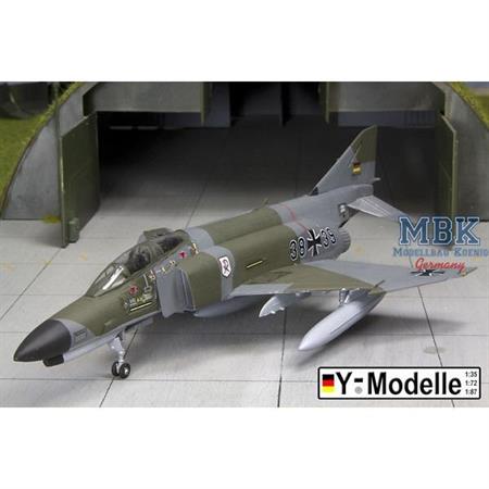Jagdflugzeug F-4F, Phantom, JG71 (Norm 90)