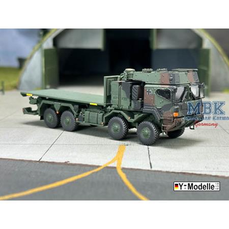 RMMV - GTF 8x8 WLS 15t, MULTI 2 mit WPr