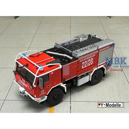 TATRA 815-7 Force 4x4 - FlKfz Waldbrand