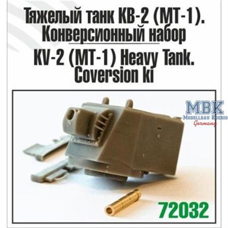 KV-2 (MT-1) Heavy Tank conversion kit