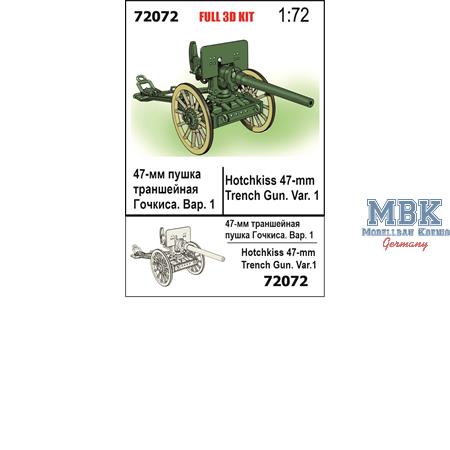 Hotchkiss 47mm Trench Gun