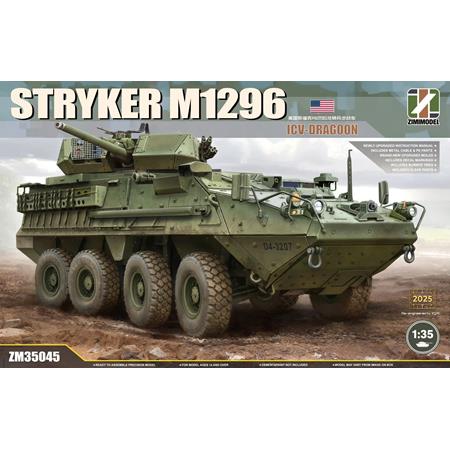M1296 Stryker ICV-Dragoon