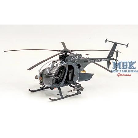 AH-6J Little Bird Nightstalkers 1:35