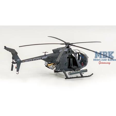 AH-6J Little Bird Nightstalkers 1:35