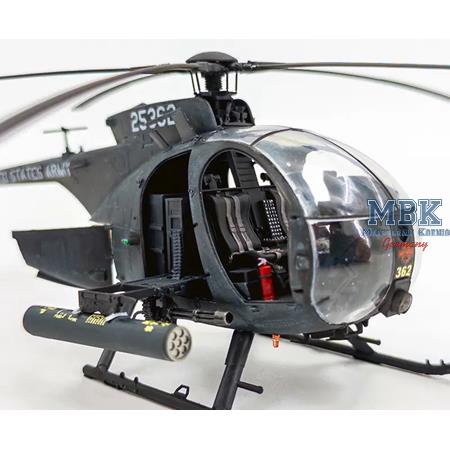 AH-6J Little Bird Nightstalkers 1:35