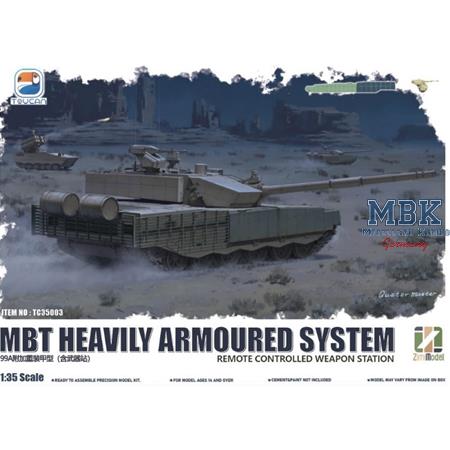 ZTZ-99A MBT HA w/ Remote Controlled Weapon Station