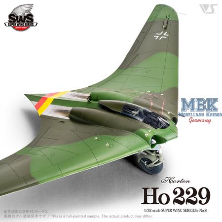 HORTEN Ho 229