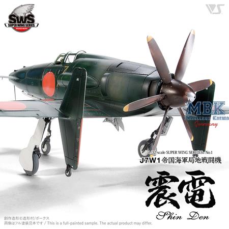 J7W1 Shinden Imperial Japanese Navy