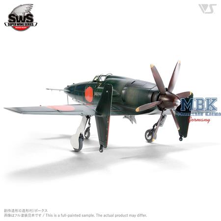 J7W1 Shinden Imperial Japanese Navy