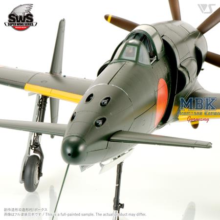 J7W1 Shinden Imperial Japanese Navy