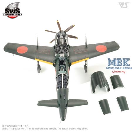 J7W1 Shinden Imperial Japanese Navy