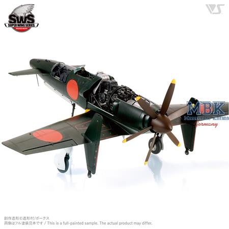 J7W1 Shinden Imperial Japanese Navy