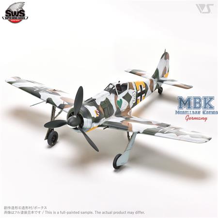 Focke-Wulf Fw 190 A-4