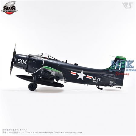 Douglas AD-6 (A-1H) SKYRAIDER