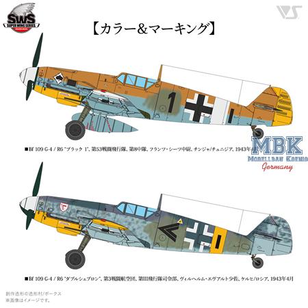 Messerschmitt Bf 109 G-4