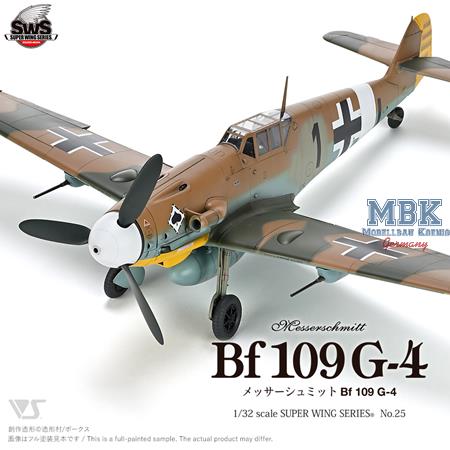 Messerschmitt Bf 109 G-4