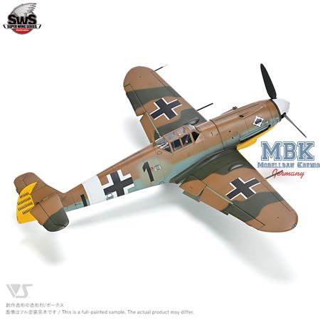 Messerschmitt Bf 109 G-4