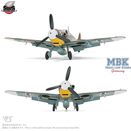 Messerschmitt Bf 109 G-4