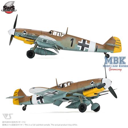 Messerschmitt Bf 109 G-4
