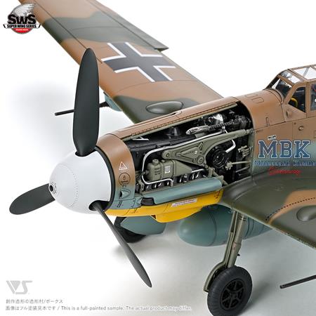 Messerschmitt Bf 109 G-4