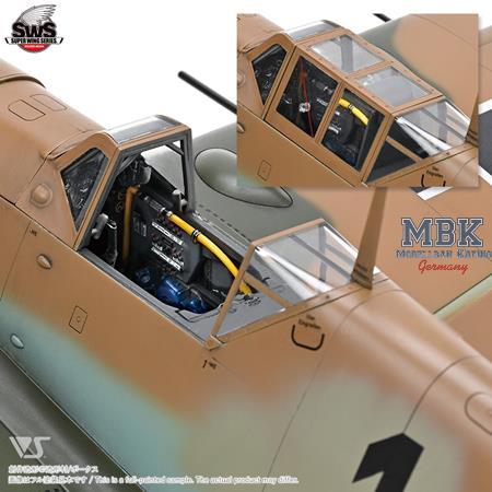 Messerschmitt Bf 109 G-4