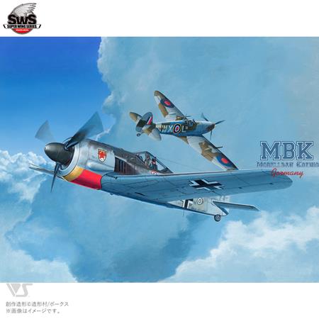 Focke-Wulf Fw 190 A-3