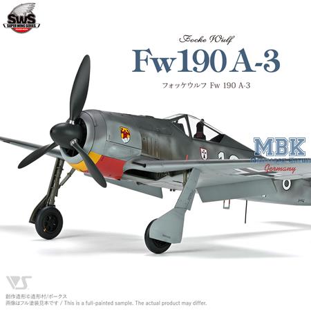 Focke-Wulf Fw 190 A-3