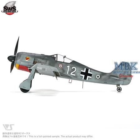 Focke-Wulf Fw 190 A-3
