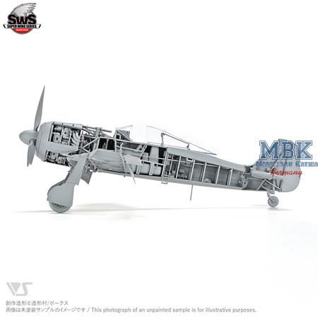 Focke-Wulf Fw 190 A-3