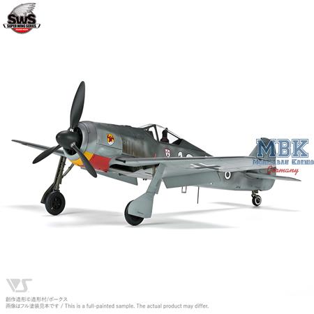 Focke-Wulf Fw 190 A-3