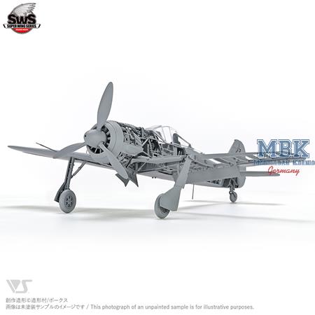 Focke-Wulf Fw 190 A-3