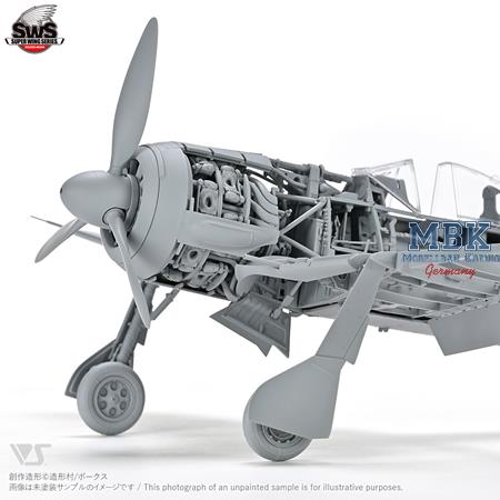 Focke-Wulf Fw 190 A-3