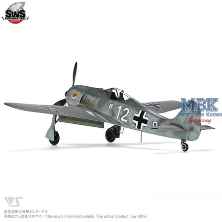 Focke-Wulf Fw 190 A-3