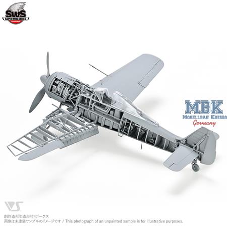 Focke-Wulf Fw 190 A-3