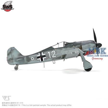 Focke-Wulf Fw 190 A-3
