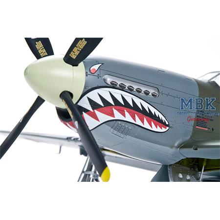 P-51D/K Mustang IV