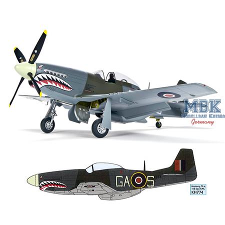 P-51D/K Mustang IV