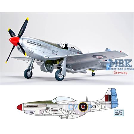 P-51D/K Mustang IV