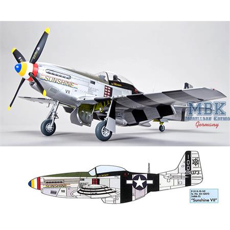 P-51D/K Mustang IV