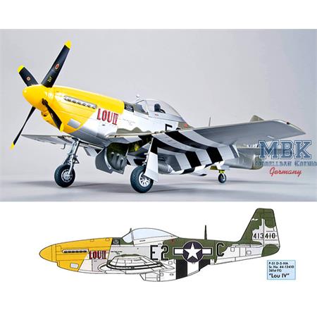 P-51D/K Mustang IV