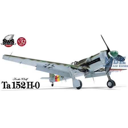 Focke-Wulf Ta-152 H-0