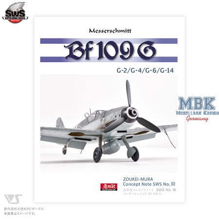 Concept Note SwS No. XII - Messerschmitt Bf 109 G