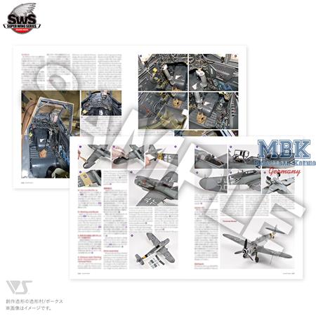 Concept Note SwS No. XII - Messerschmitt Bf 109 G