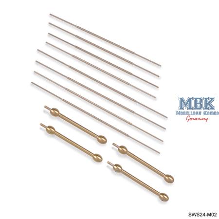 Ho 229 B Antenna Set