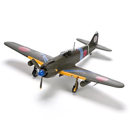 Kawasaki Ki-100-I OTSU Type 5 Fighter