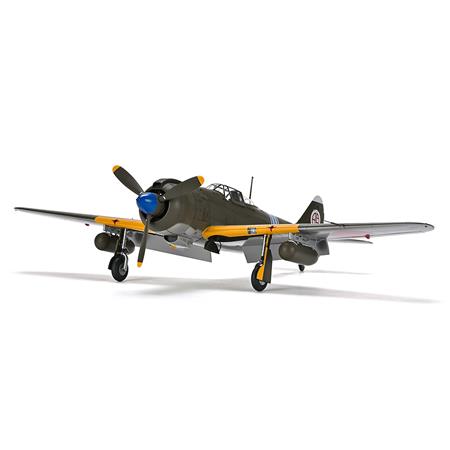 Kawasaki Ki-100-I OTSU Type 5 Fighter