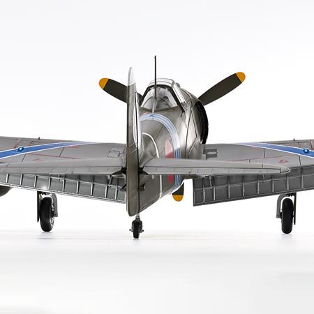 Kawasaki Ki-100-I OTSU Type 5 Fighter