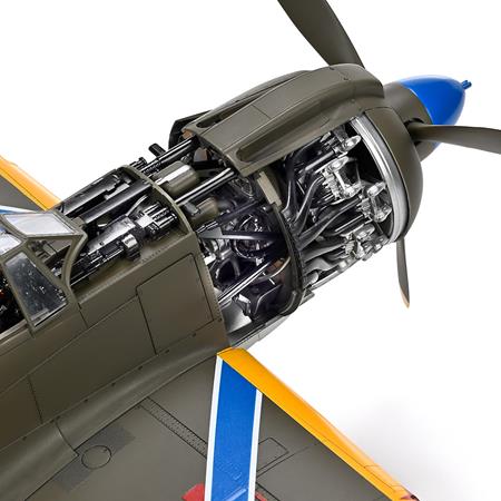Kawasaki Ki-100-I OTSU Type 5 Fighter
